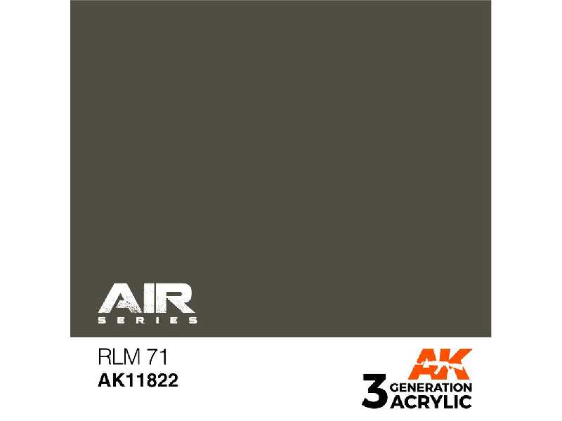 Ak 11822 Rlm 71 - zdjęcie 1 Ak 11822 Rlm 71 - zdjęcie 1