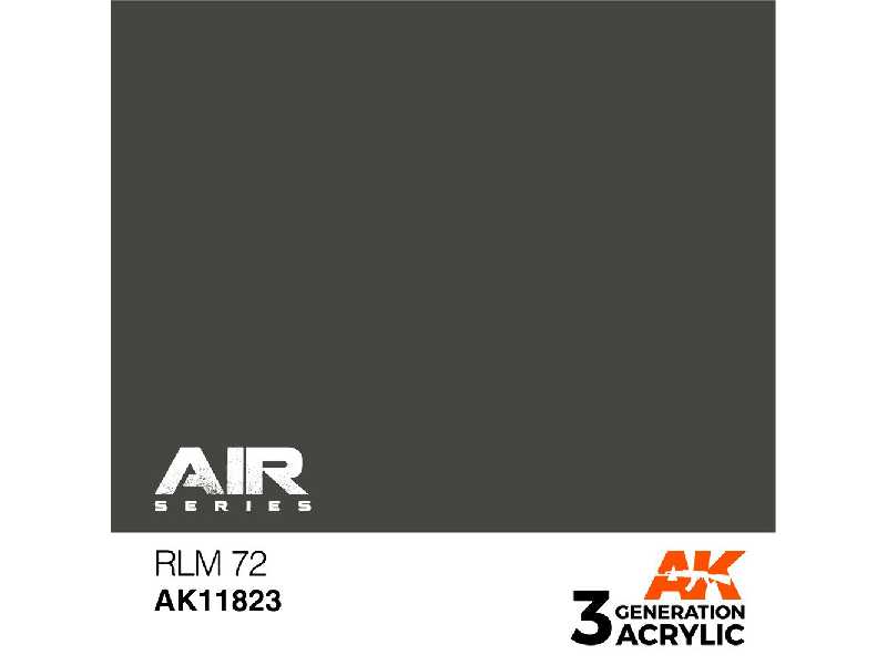 Ak 11823 Rlm 72 - zdjęcie 1