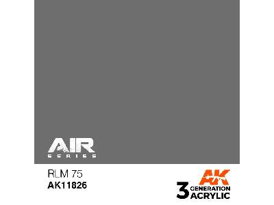 Ak 11826 Rlm 75 - zdjęcie 1