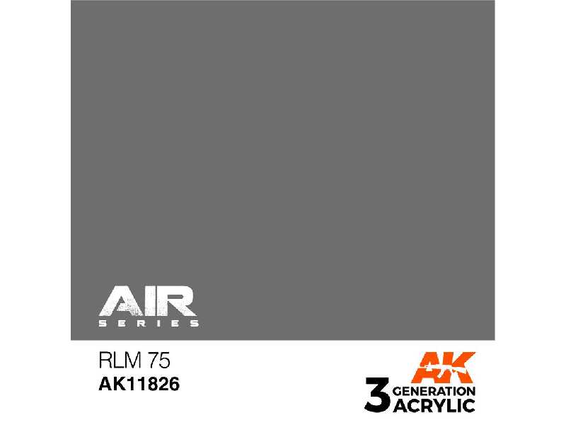 Ak 11826 Rlm 75 - zdjęcie 1