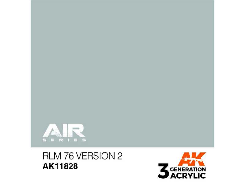 Ak 11828 Rlm 76 Version 2 - zdjęcie 1 Ak 11828 Rlm 76 Version 2 - zdjęcie 1
