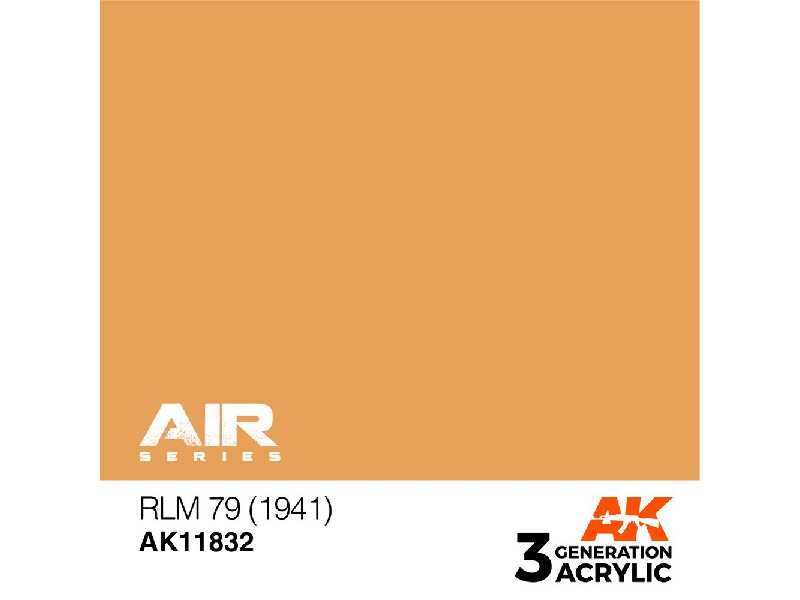 Ak 11832 Rlm 79 (1941) - zdjęcie 1 Ak 11832 Rlm 79 (1941) - zdjęcie 1
