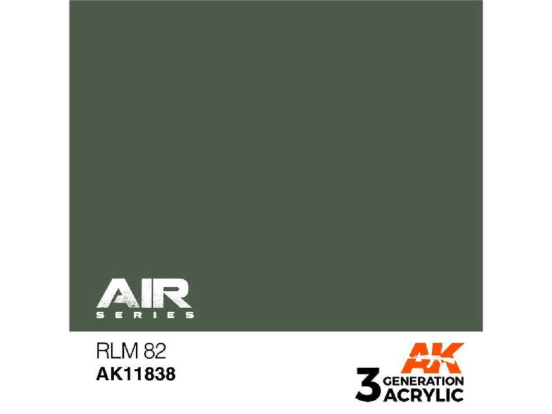 Ak 11838 Rlm 82 - zdjęcie 1