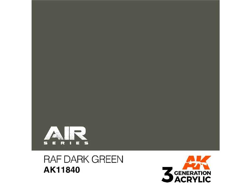Ak 11840 Raf Dark Green - zdjęcie 1 Ak 11840 Raf Dark Green - zdjęcie 1