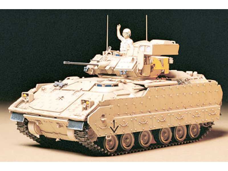 U.S. M2A2 IFV - zdjęcie 1 U.S. M2A2 IFV - zdjęcie 1