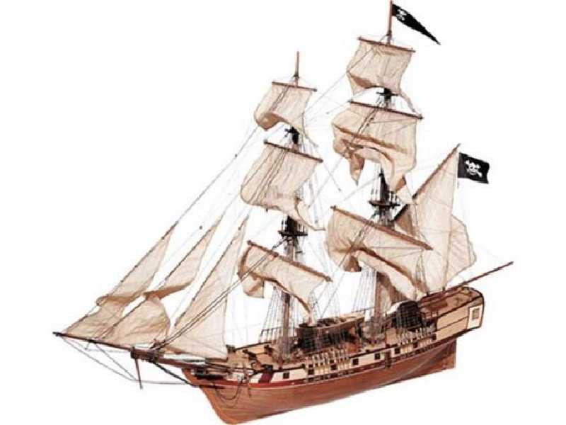 Bryg Corsair - zdjęcie 1 Bryg Corsair - zdjęcie 1