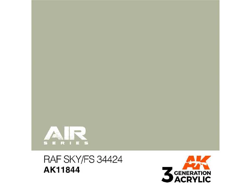 Ak 11844 Raf Sky / Fs 34424 - zdjęcie 1 Ak 11844 Raf Sky / Fs 34424 - zdjęcie 1