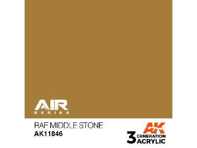Ak 11846 Raf Middle Stone - zdjęcie 1
