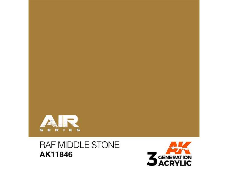 Ak 11846 Raf Middle Stone - zdjęcie 1