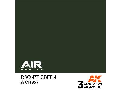 Ak 11857 Bronze Green - zdjęcie 1