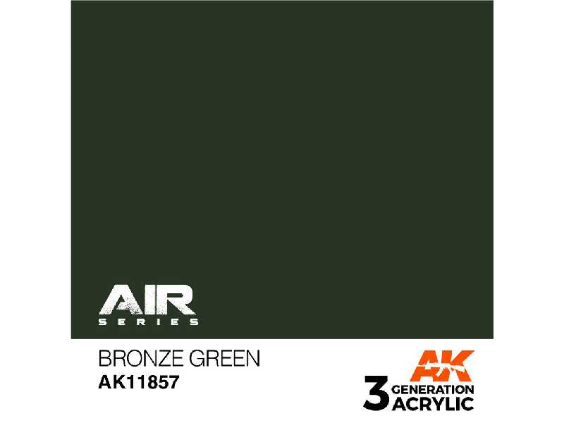Ak 11857 Bronze Green - zdjęcie 1 Ak 11857 Bronze Green - zdjęcie 1