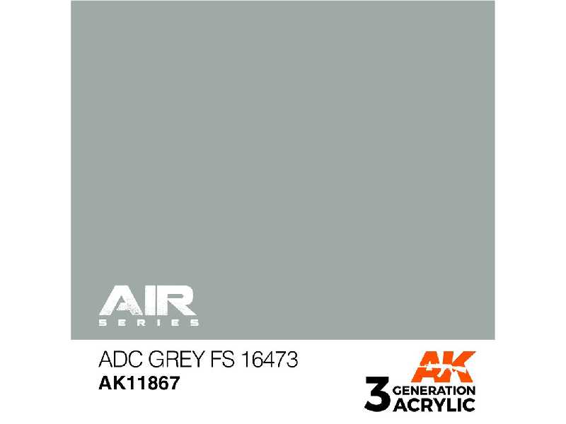 Ak 11867 Adc Grey Fs 16473 - zdjęcie 1 Ak 11867 Adc Grey Fs 16473 - zdjęcie 1