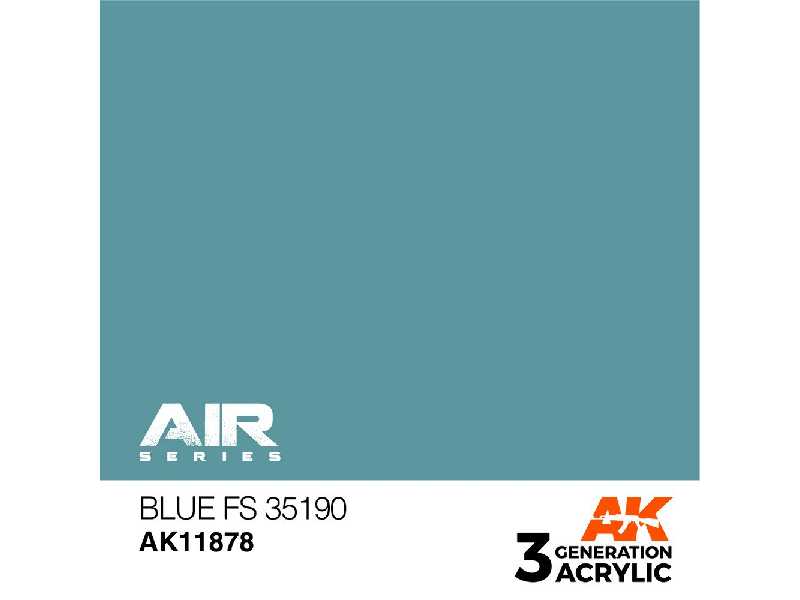 Ak 11878 Blue Fs 35190 - zdjęcie 1 Ak 11878 Blue Fs 35190 - zdjęcie 1