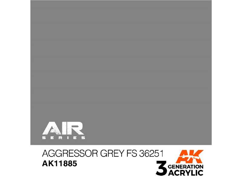 Ak 11885 Aggressor Grey Fs 36251 - zdjęcie 1 Ak 11885 Aggressor Grey Fs 36251 - zdjęcie 1