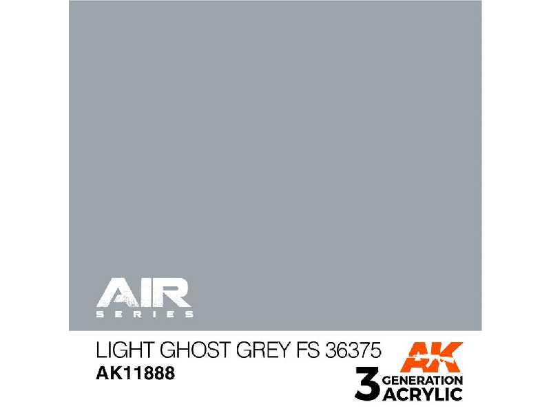 Ak 11888 Light Ghost Grey Fs 36375 - zdjęcie 1 Ak 11888 Light Ghost Grey Fs 36375 - zdjęcie 1