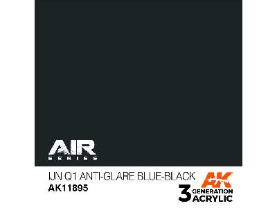 Ak 11895 Ijn Q1 Anti-glare Blue-black - zdjęcie 1