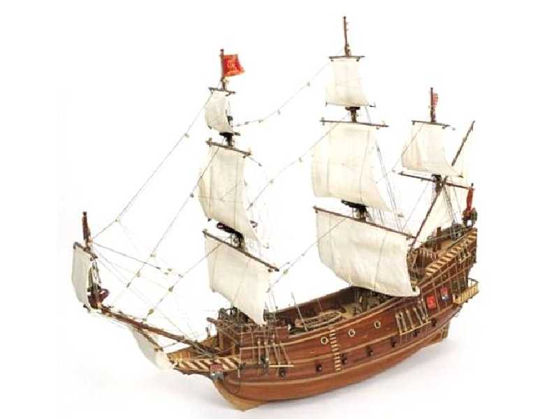 Galeon San Marcos - zdjęcie 1 Galeon San Marcos - zdjęcie 1