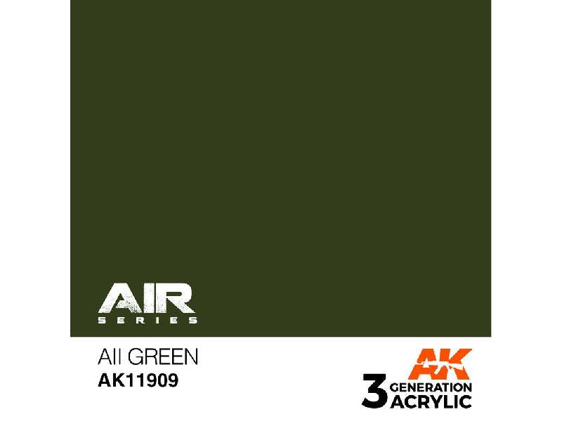 Ak 11909 Aii Green - zdjęcie 1 Ak 11909 Aii Green - zdjęcie 1