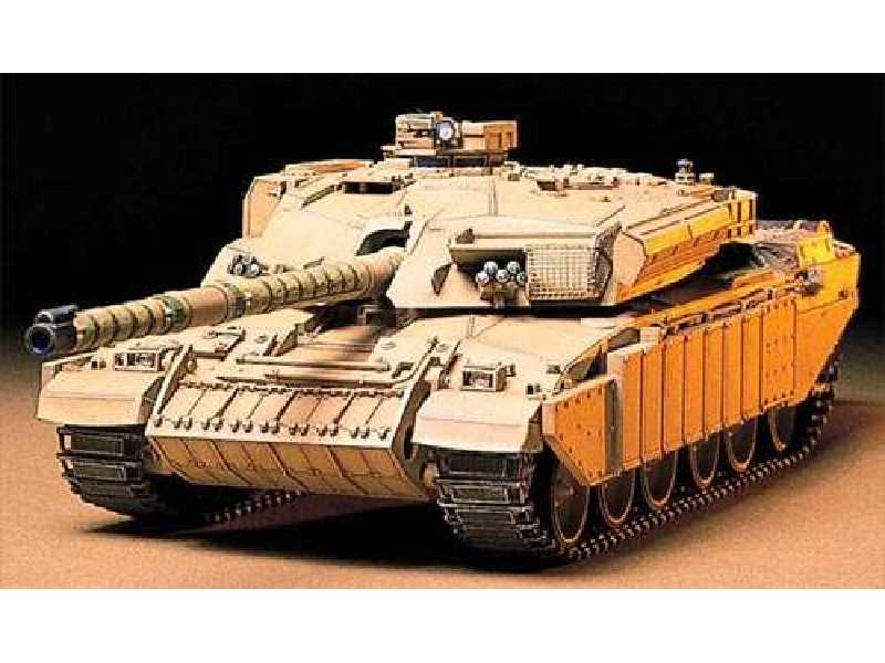 British MBT Challenger 1 Mk.3 - zdjęcie 1 British MBT Challenger 1 Mk.3 - zdjęcie 1