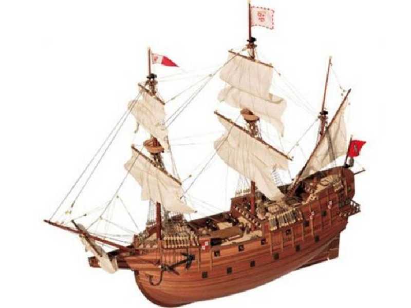 Galeon San Martin - zdjęcie 1