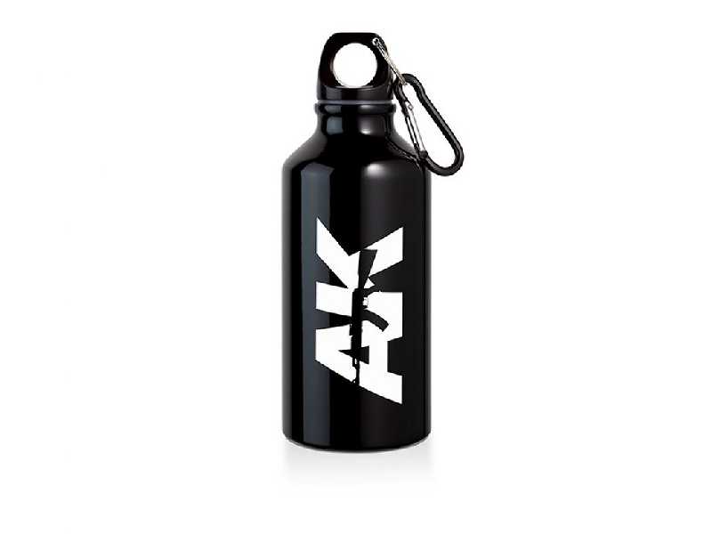 Aluminum Sports Bottle - zdjęcie 1