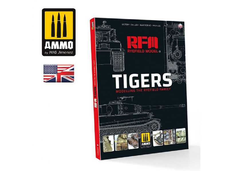 Tigers - Modelling The Ryefield Family (English) - zdjęcie 1 Tigers - Modelling The Ryefield Family (English) - zdjęcie 1