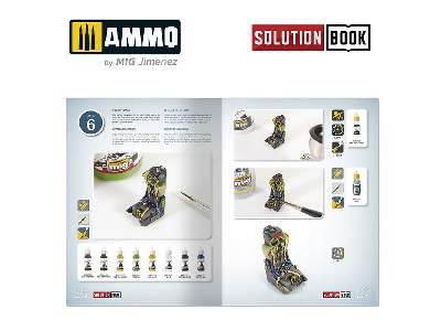 How To Paint Italian Nato Aircrafts Solution Book - zdjęcie 3