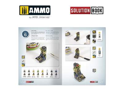 How To Paint Italian Nato Aircrafts Solution Book - zdjęcie 3