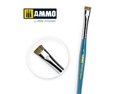 8 Ammo Precision Pigment Brush - zdjęcie 1