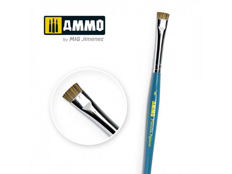 8 Ammo Precision Pigment Brush - zdjęcie 1 8 Ammo Precision Pigment Brush - zdjęcie 1