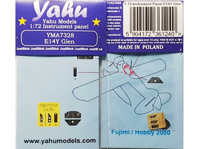 E14y Glen - zdjęcie 1 E14y Glen - zdjęcie 1