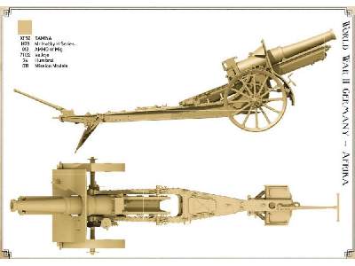 French Schneider 155mm C17s Howitzer (France, United States, Spain & Germany) - zdjęcie 7