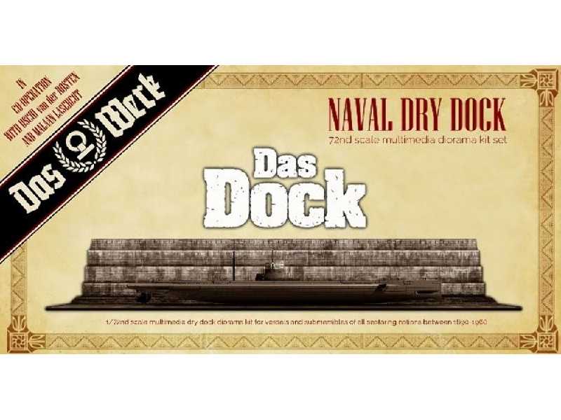 Naval Dry Dock Das Dock - zdjęcie 1 Naval Dry Dock Das Dock - zdjęcie 1