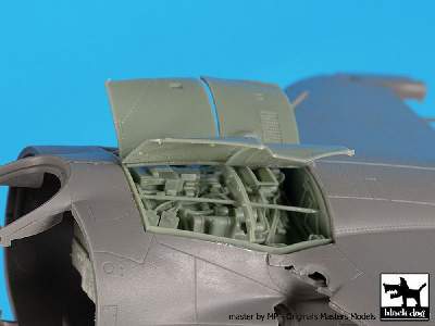 Harrier Gr 1/3 Engine + Electronics For Kinetic - zdjęcie 4