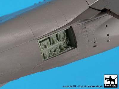 Harrier Gr 1/3 Engine + Electronics For Kinetic - zdjęcie 6