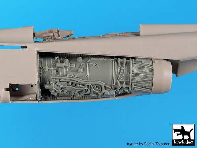 Sepecat Jaguar Engine For Kitty Hawk - zdjęcie 3