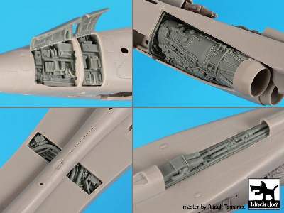 Sepecat Jaguar Big Set For Kitty Hawk - zdjęcie 5