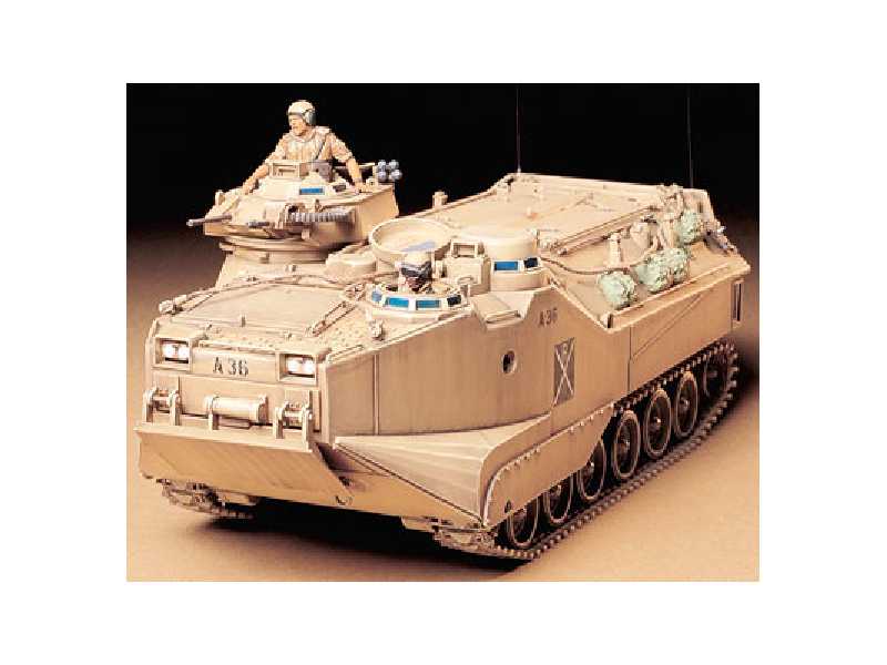 U.S. Marine AAVP7A1 with UGWS - zdjęcie 1 U.S. Marine AAVP7A1 with UGWS - zdjęcie 1