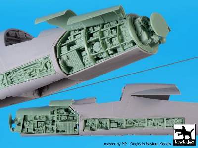 F-111 Front Electronics For Hobby Boss - zdjęcie 2