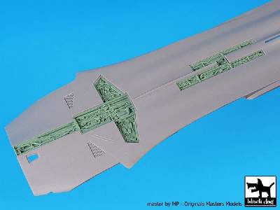 F-111 Spine Hydraulics For Hobby Boss - zdjęcie 5