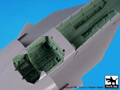 F-111 Bomb + Wheel Bays For Hobby Boss - zdjęcie 5