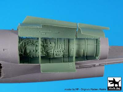F-111 Engine For Hobby Boss - zdjęcie 2