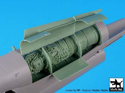 F-111 Engine For Hobby Boss - zdjęcie 3