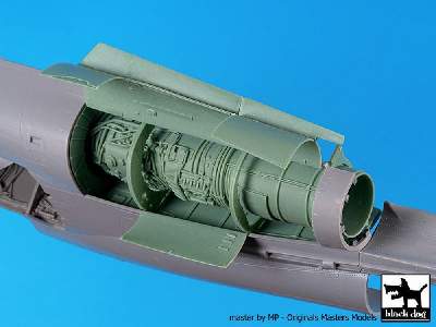 F-111 Engine For Hobby Boss - zdjęcie 4