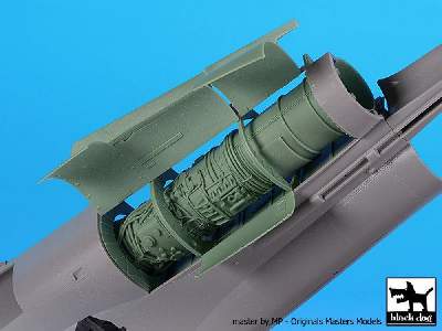 F-111 Engine For Hobby Boss - zdjęcie 5