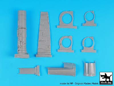 F-111 Engine For Hobby Boss - zdjęcie 6