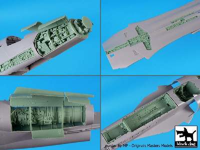 F-111 Big Set For Hobby Boss - zdjęcie 6