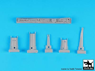 Panavia Tornado Spine + Radar For Revell - zdjęcie 10