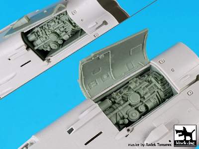 Panavia Tornado Engine For Revell - zdjęcie 2