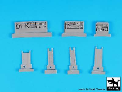 Panavia Tornado Electronics For Revell - zdjęcie 7